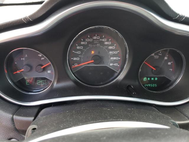 2012 DODGE AVENGER SXT  