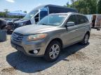 2011 Hyundai Santa Fe Limited for Sale in Riverview, FL - Front End