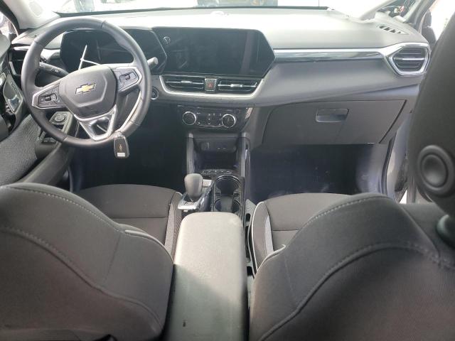  CHEVROLET TRAILBLZR 2024 Серебристый