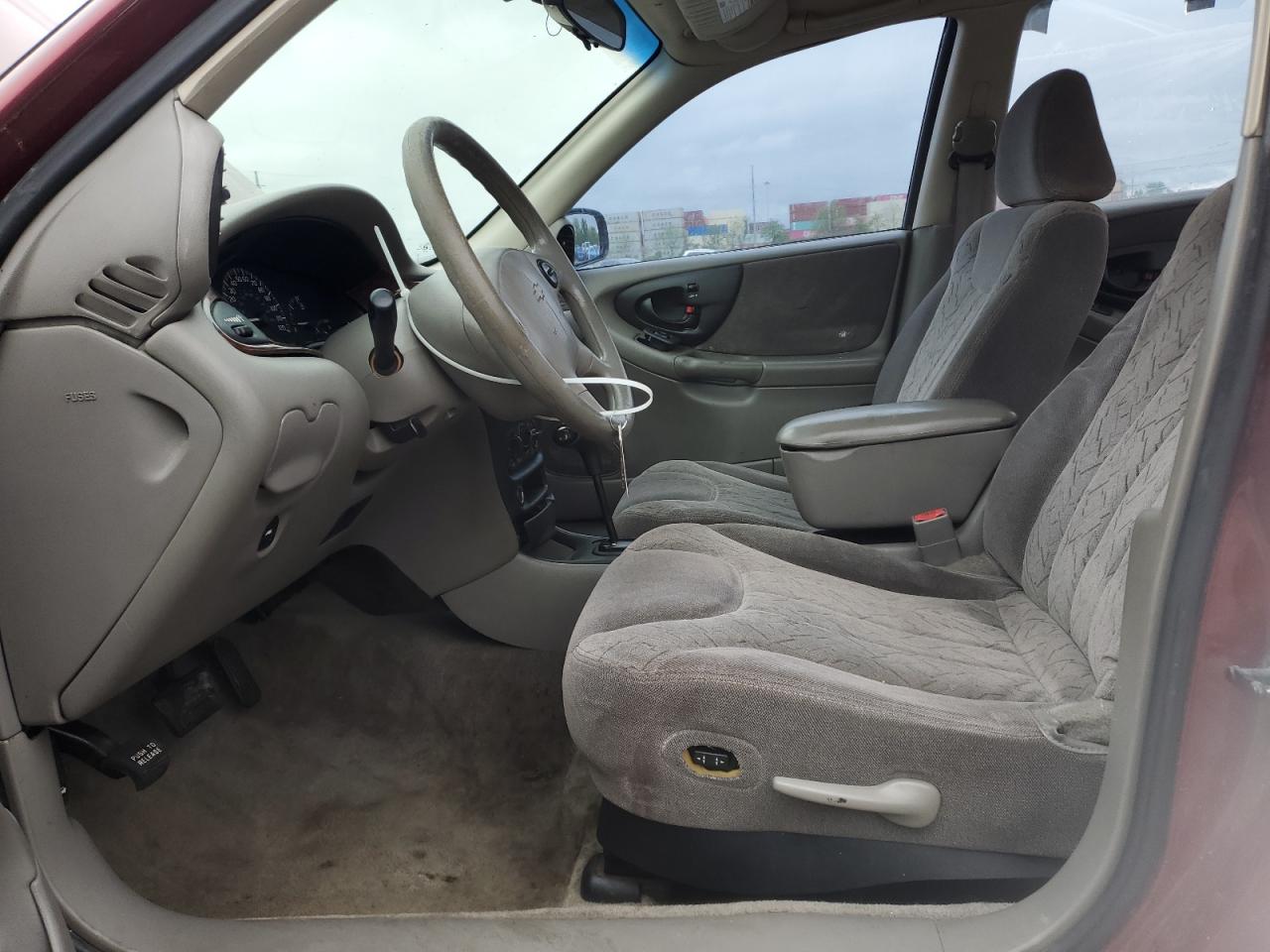 2002 Chevrolet Malibu Ls VIN: 1G1NE52J62M598917 Lot: 55251145