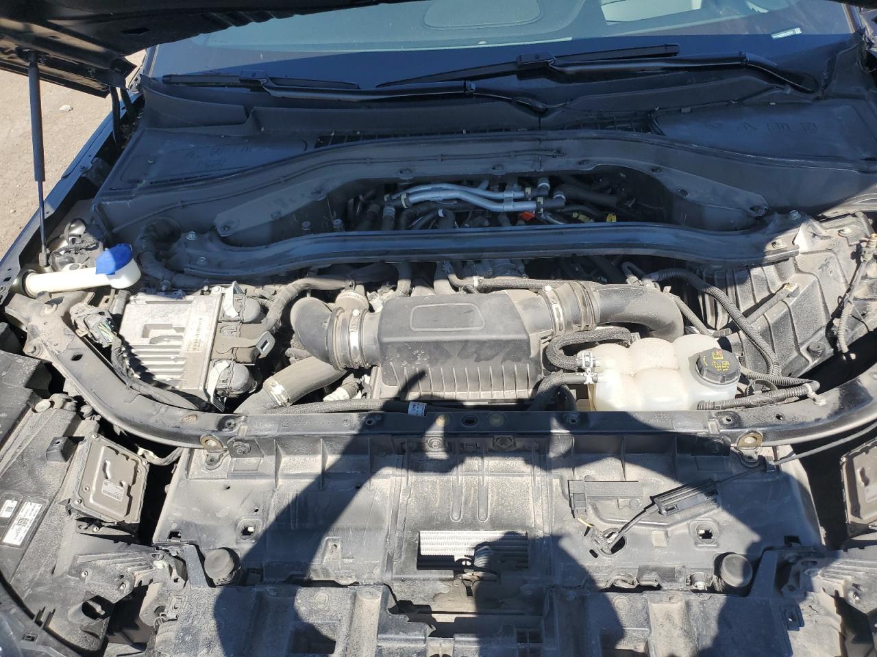 2023 Lincoln Aviator Reserve VIN: 5LM5J7XCXPGL12350 Lot: 58181475