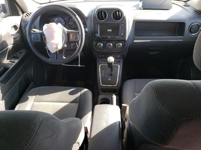  JEEP PATRIOT 2012 White