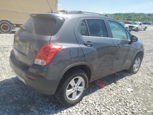  CHEVROLET TRAX 2016 Szary