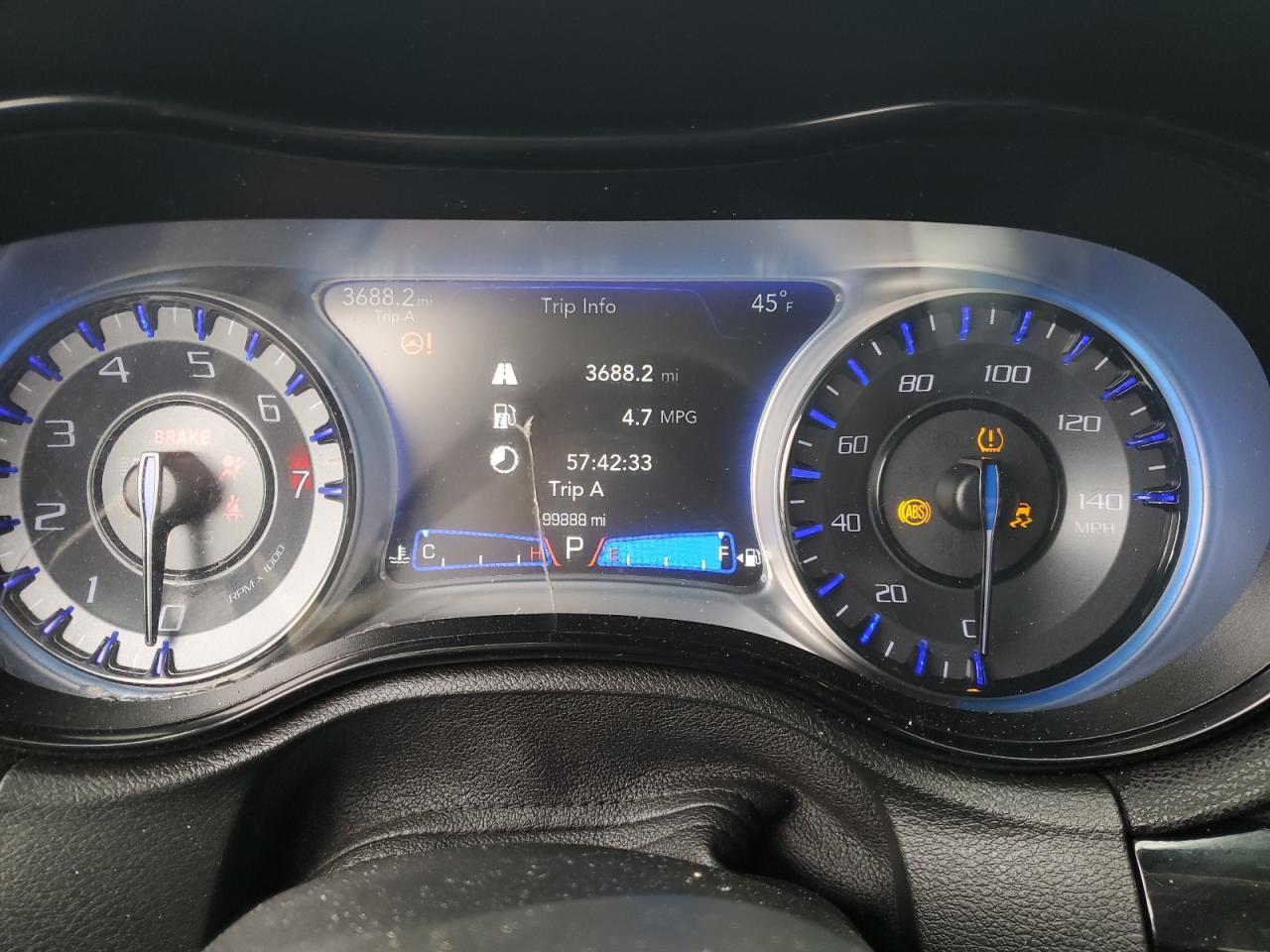 2019 Chrysler 300 S VIN: 2C3CCABG6KH533445 Lot: 57608955