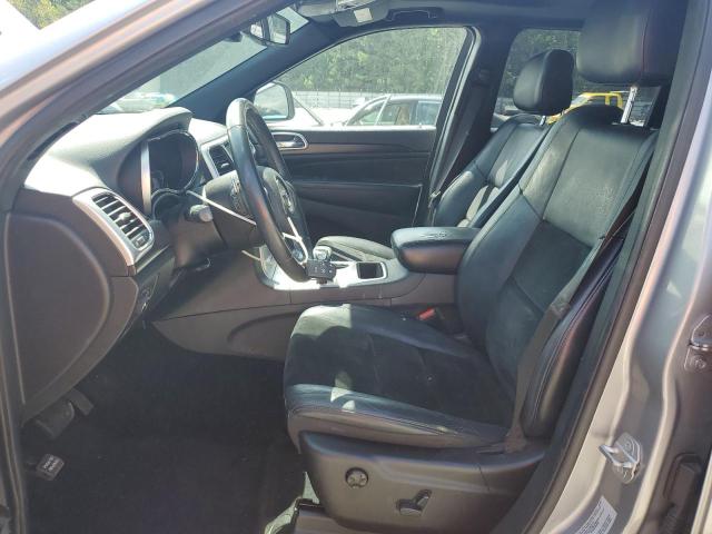  JEEP GRAND CHER 2015 Сребрист