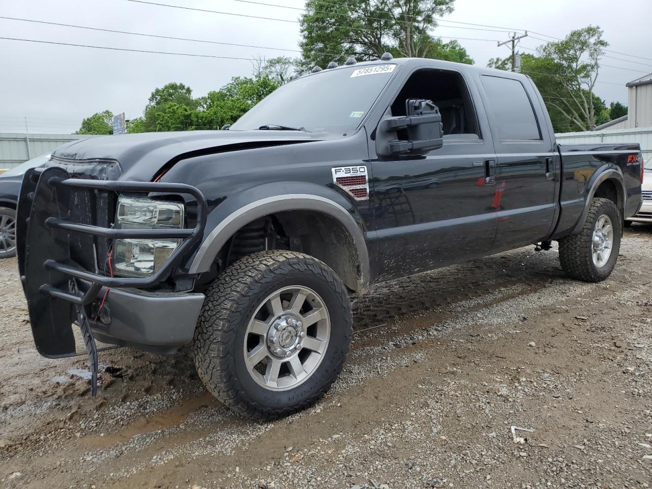 2008 Ford F350 Srw Super Duty for Sale in Chatham, VA - Front End