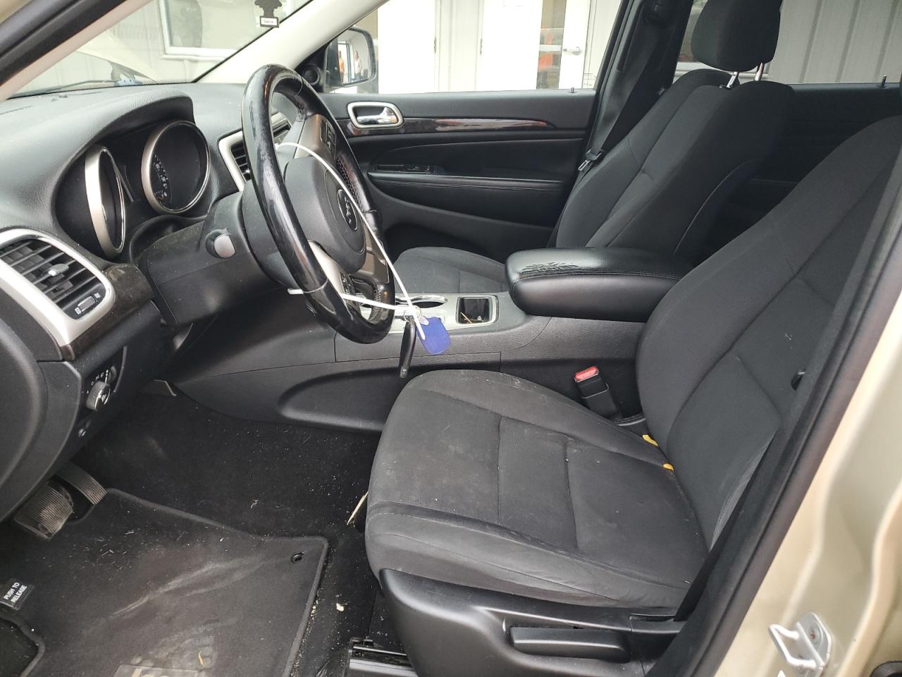 2012 Jeep Grand Cherokee Laredo VIN: 1C4RJFAG7CC165114 Lot: 56717385