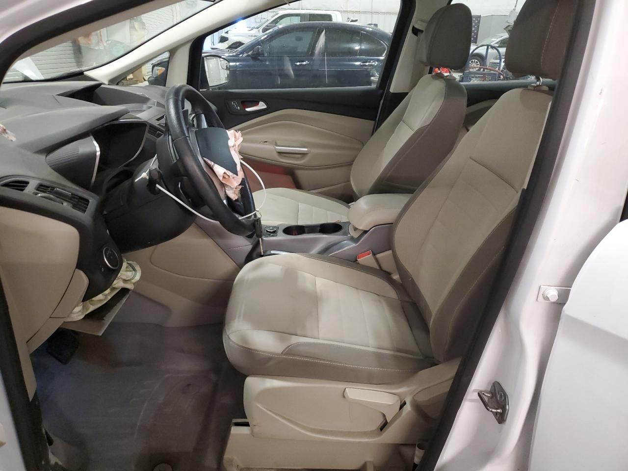 2015 Ford C-Max Se VIN: 1FADP5AU7FL109578 Lot: 57038805