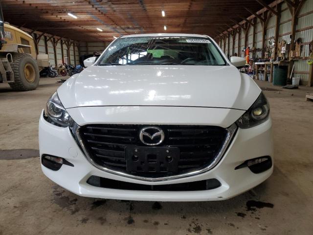  MAZDA 3 2017 White