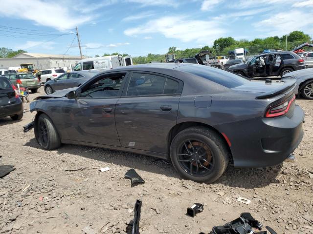  DODGE CHARGER 2016 Charcoal