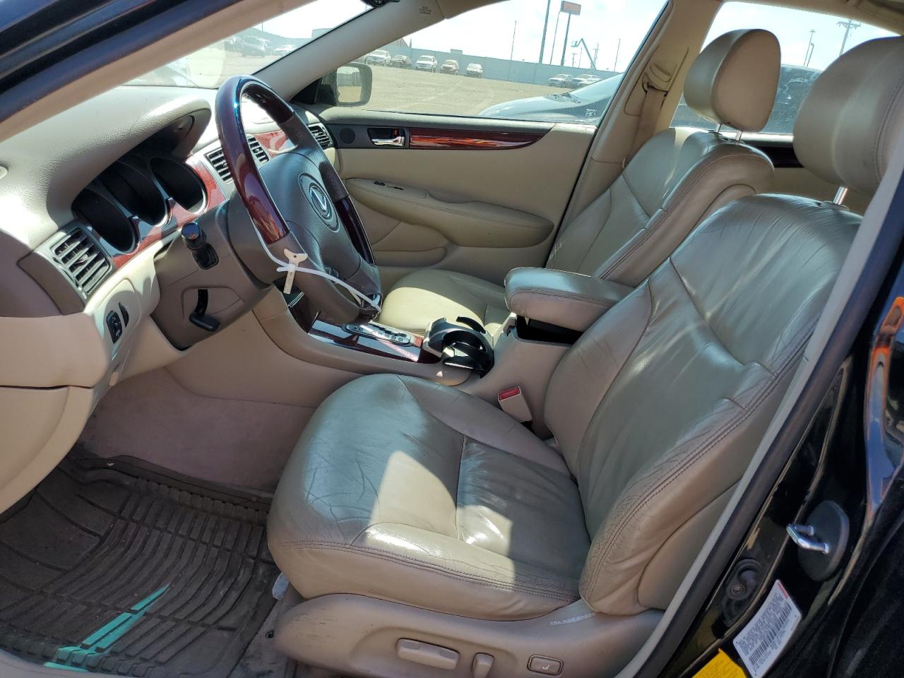2003 Lexus Es 300 VIN: JTHBF30G130128286 Lot: 56738375