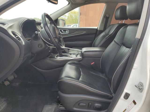  INFINITI QX60 2017 White