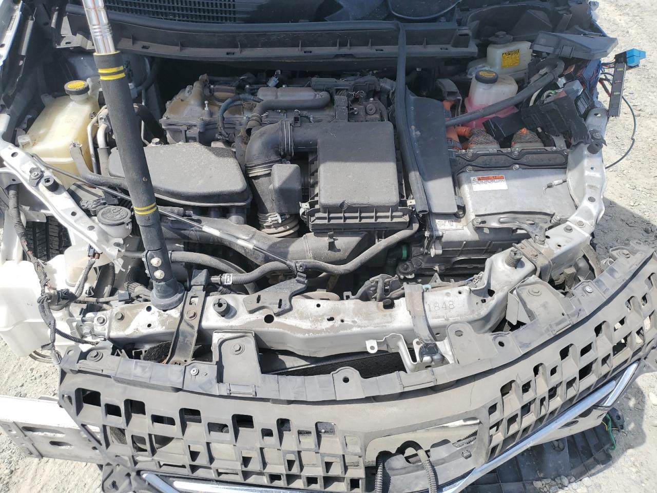 2012 Toyota Prius V VIN: JTDZN3EU5C3139212 Lot: 58837825