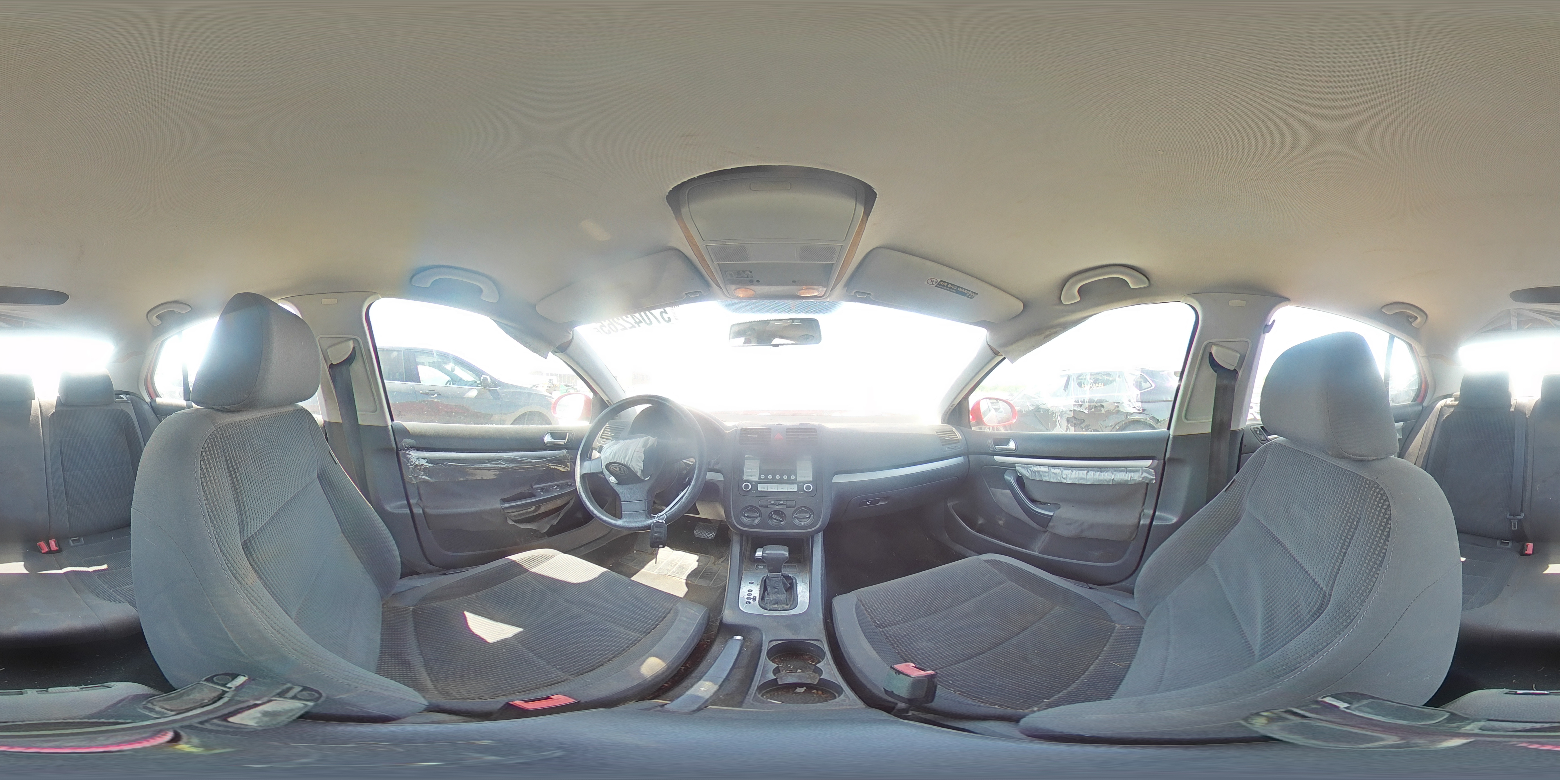 2008 Volkswagen Jetta S VIN: 3VWJM71K78M120949 Lot: 57042265