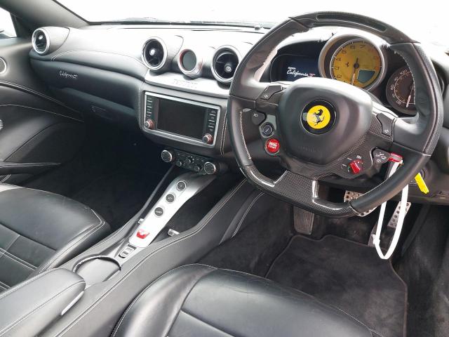 2016 FERRARI CALIFORNIA