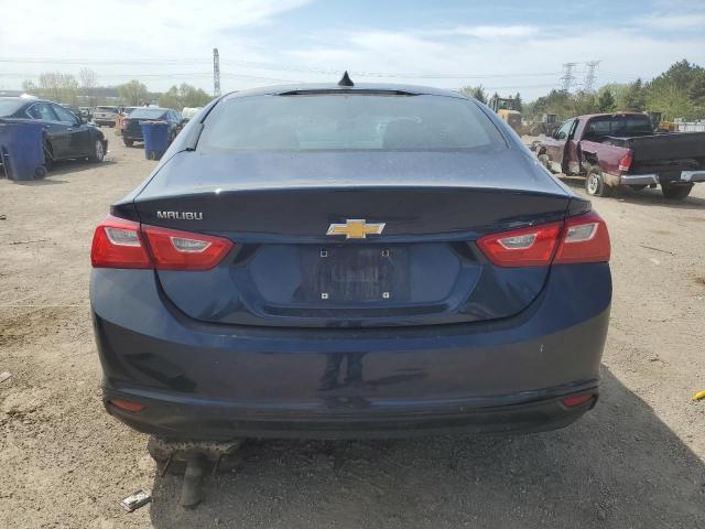  CHEVROLET MALIBU 2017 Синій
