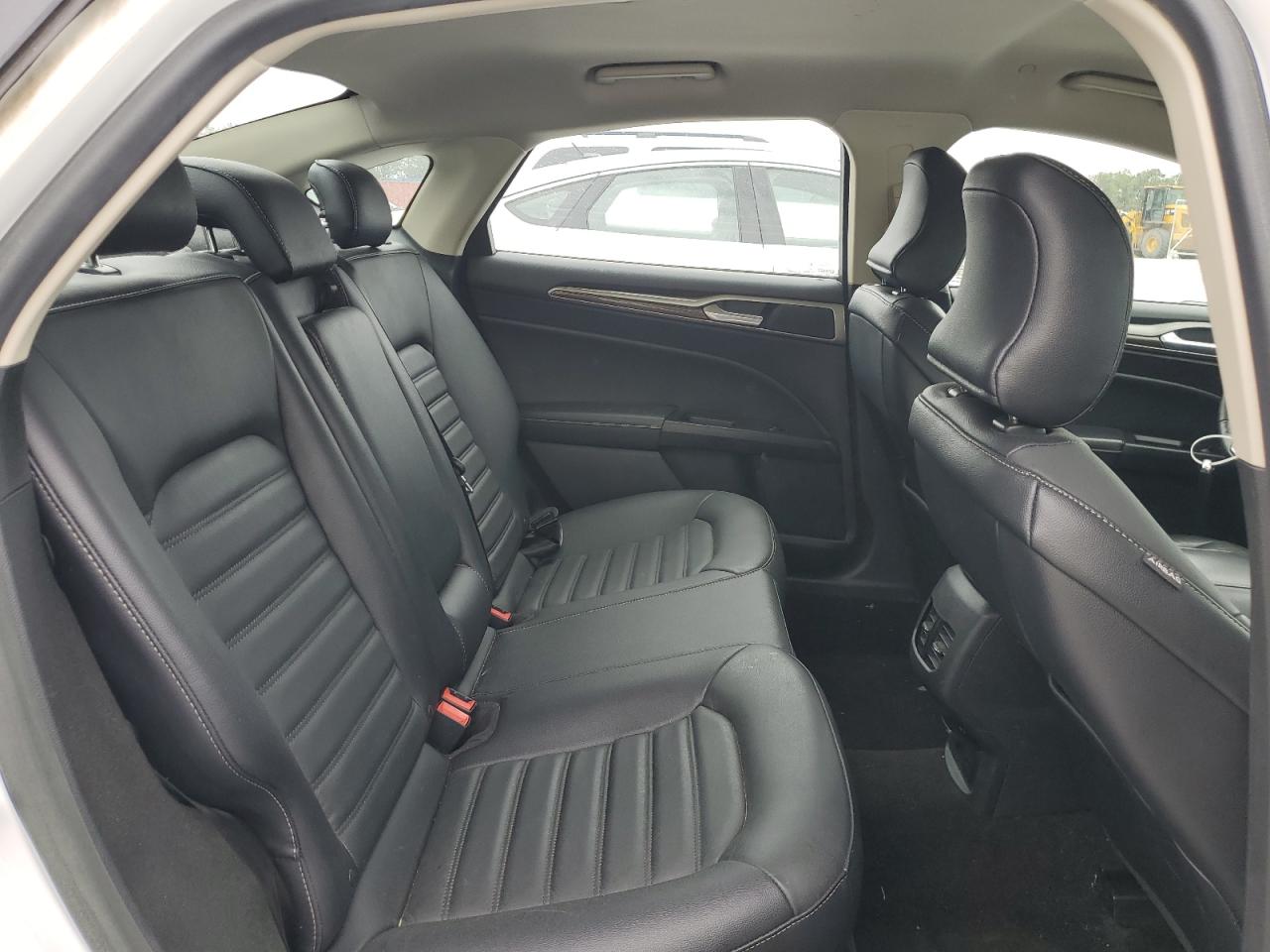 2018 Ford Fusion Se Hybrid VIN: 3FA6P0LU9JR171986 Lot: 54033985