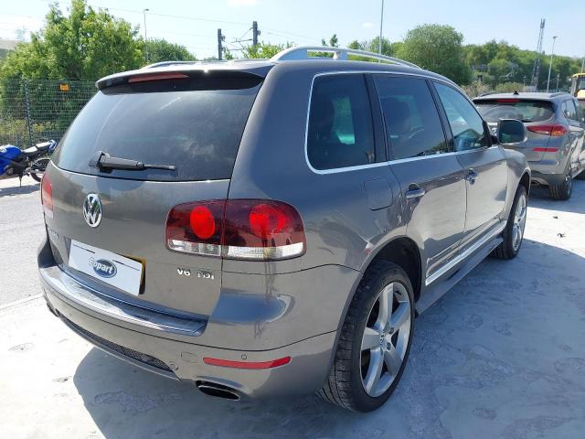 2008 VOLKSWAGEN TOUAREG AL