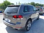 2008 VOLKSWAGEN TOUAREG AL for sale at Copart ST HELENS