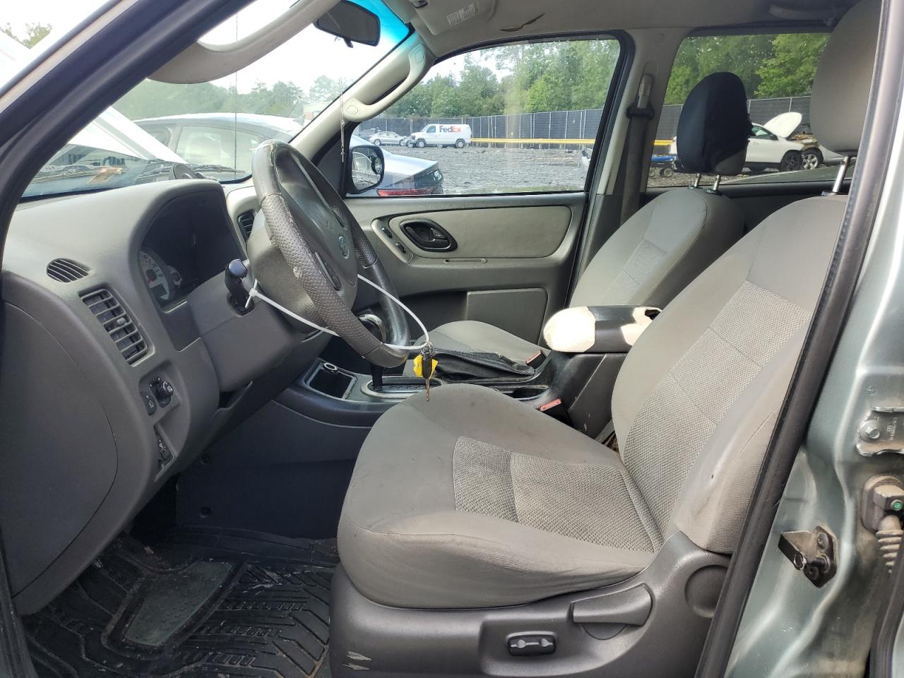 2006 Ford Escape Xlt VIN: 1FMYU93146KC00081 Lot: 56724835