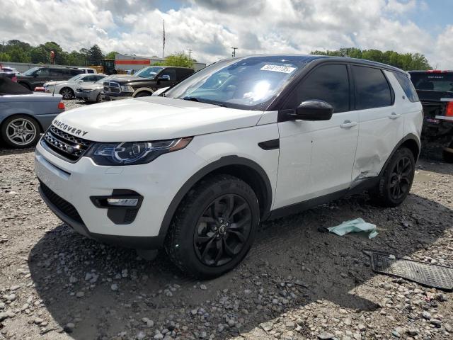 2019 Land Rover Discovery Sport Hse