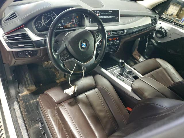  BMW X5 2016 White