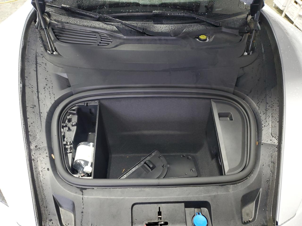 2025 Porsche Taycan VIN: WP0AA2Y12SSA08315 Lot: 56624715