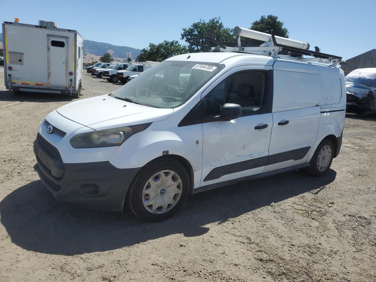 2014 Ford Transit Connect Xl for Sale in San Martin, CA - Minor Dent/Scratches