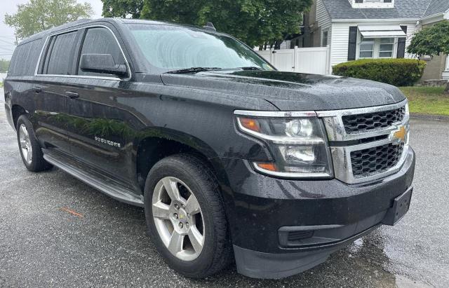 Parquets CHEVROLET SUBURBAN 2015 Black