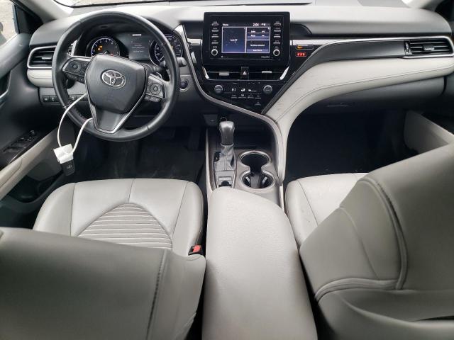  TOYOTA CAMRY 2021 Gray