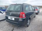 2013 VAUXHALL ZAFIRA EXC for sale at Copart YORK