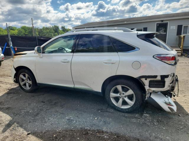  LEXUS RX350 2013 Белы