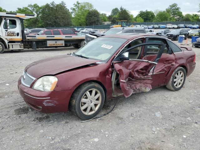 2005 Ford Five Hundred Limited