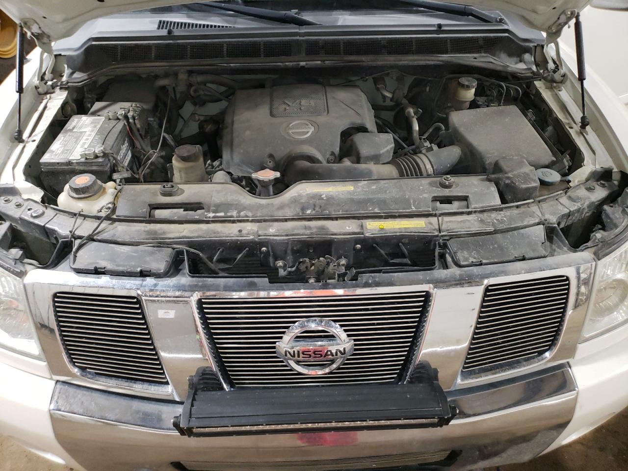 2007 Nissan Titan Xe VIN: 1N6AA07B27N219559 Lot: 57185015