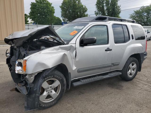 2006 Nissan Xterra Off Road