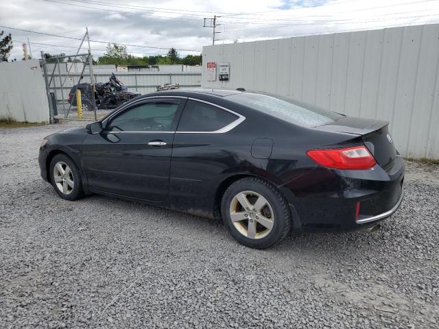  HONDA ACCORD 2013 Black