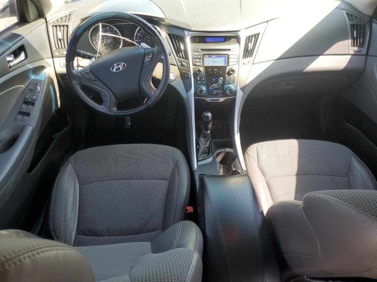 2013 Hyundai Sonata Se VIN: 5NPEC4ABXDH751135 Lot: 57064105