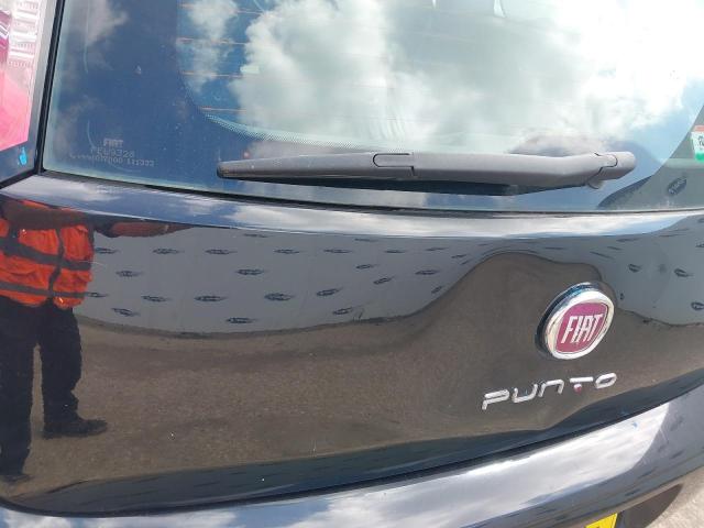 2013 FIAT PUNTO POP