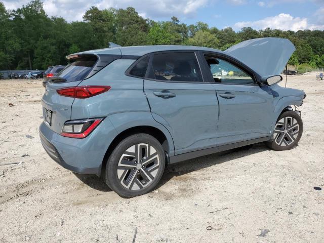  HYUNDAI KONA 2023 Teal