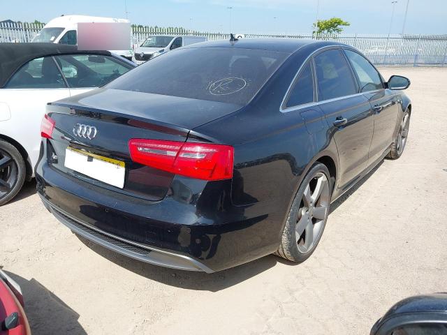 2012 AUDI A6 S LINE