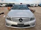 2013 Mercedes-Benz C 250 للبيع في Houston، TX - Normal Wear