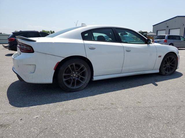  DODGE CHARGER 2021 Білий