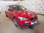 2012 BMW 116I SPORT for sale at Copart SANDWICH