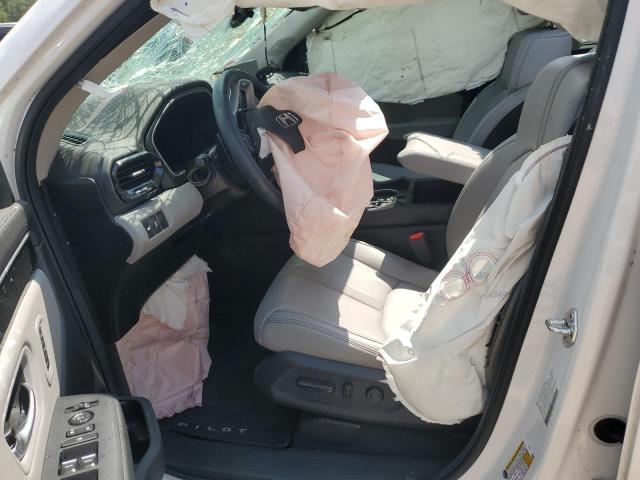 HONDA PILOT 2024 White