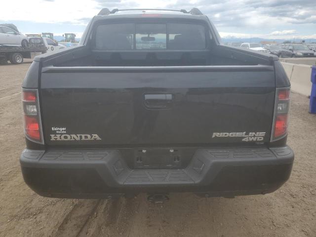  HONDA RIDGELINE 2014 Czarny