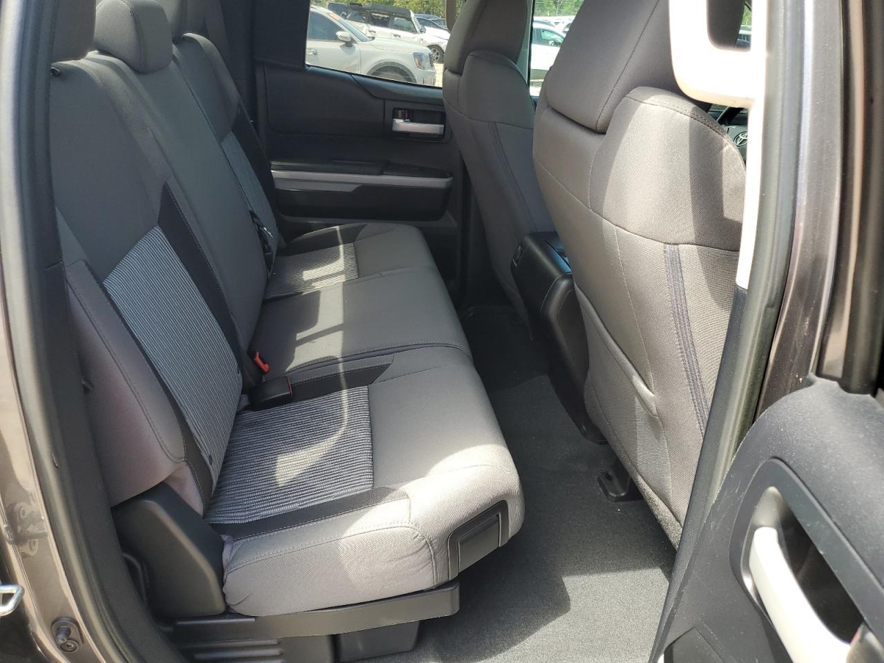2015 Toyota Tundra Double Cab Sr VIN: 5TFRY5F17FX190733 Lot: 56950685