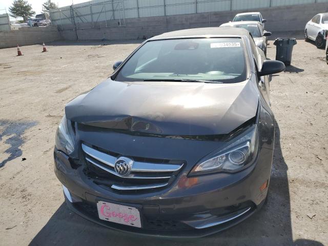  BUICK CASCADA 2016 Сірий