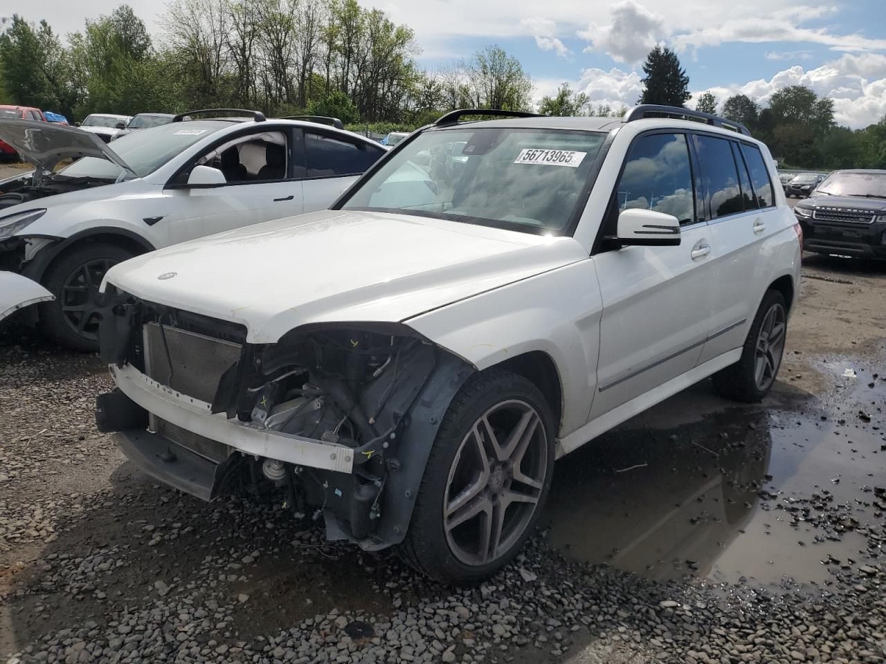 Portland, OR에서 판매 중인 2014 Mercedes-Benz Glk 350 - Front End