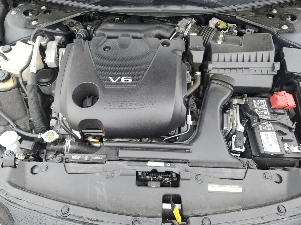 2020 Nissan Maxima Sv VIN: 1N4AA6CVXLC366441 Lot: 54850255