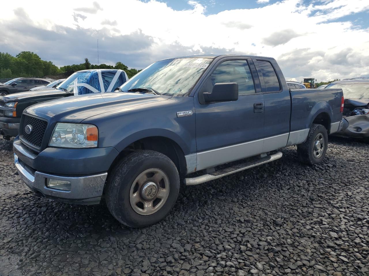 2004 Ford F150 for Sale in Duryea, PA - Normal Wear